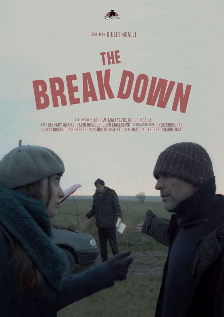 Poster of The Breakdown