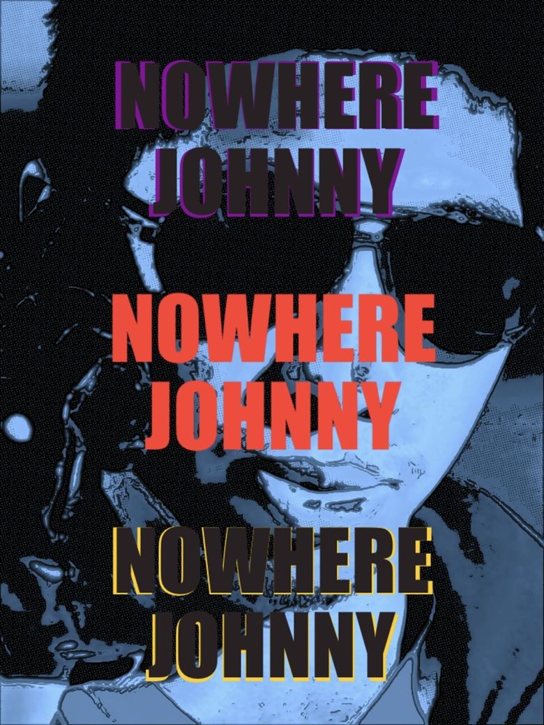 Poster of Nowhere Johnny