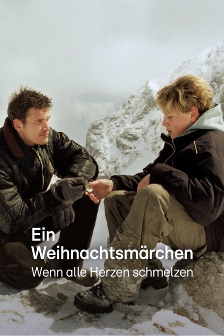 Poster of Ein Weihnachtsmärchen – Wenn alle Herzen schmelzen