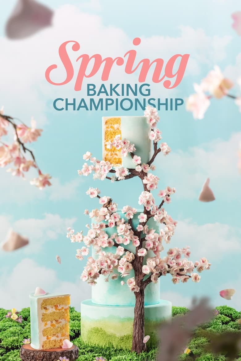 Poster of Episodes in Spring Baking Championship - Season 8 - Season 8