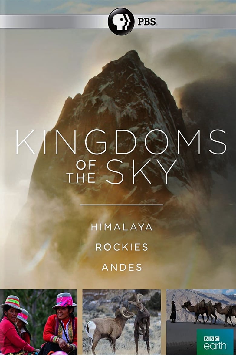 Poster of Kingdoms of the Sky