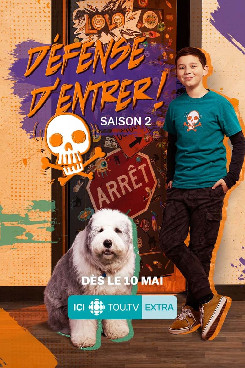 Poster of Episodes in Défense D’entrer! - Season 2 - Season 2