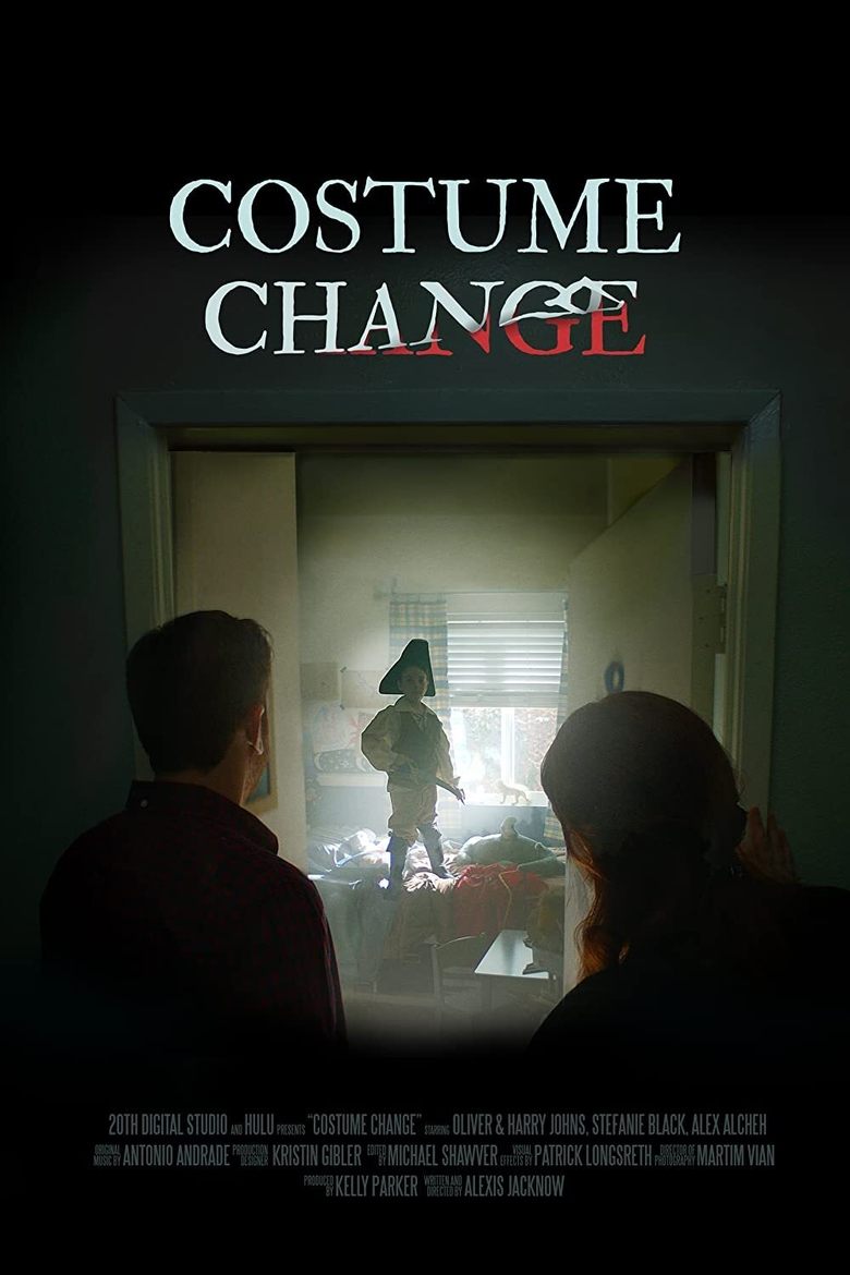 Poster of Costume Change