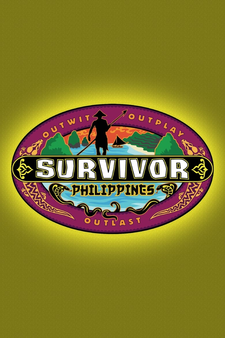 Poster of Cast and Crew in Survivor - Season 25 - Episode 1 - Survivor Smacked Me in the Chops