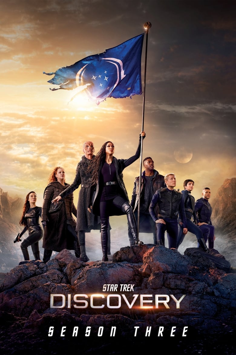 Poster of Episodes in Star Trek  Discovery - Season 3 - Season 3