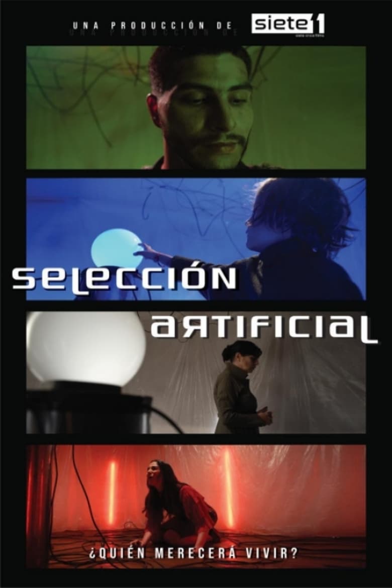 Poster of Selección Artificial