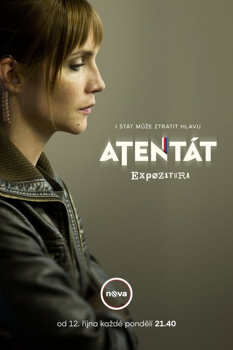 Poster of Atentát