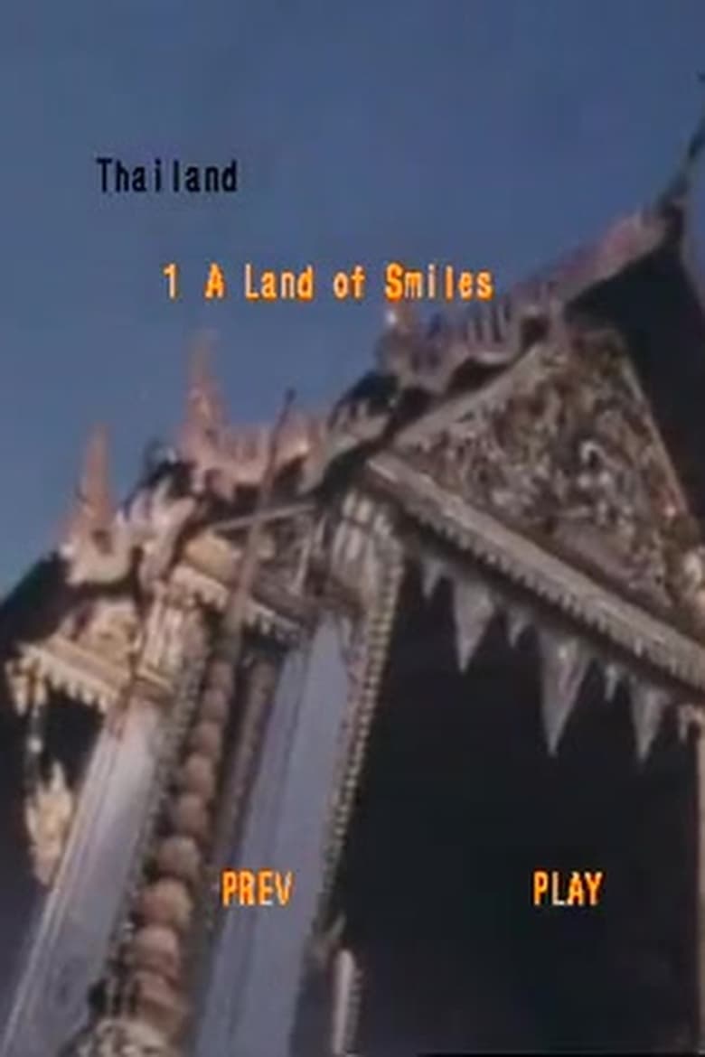 Poster of Land of Smiles: Thailand