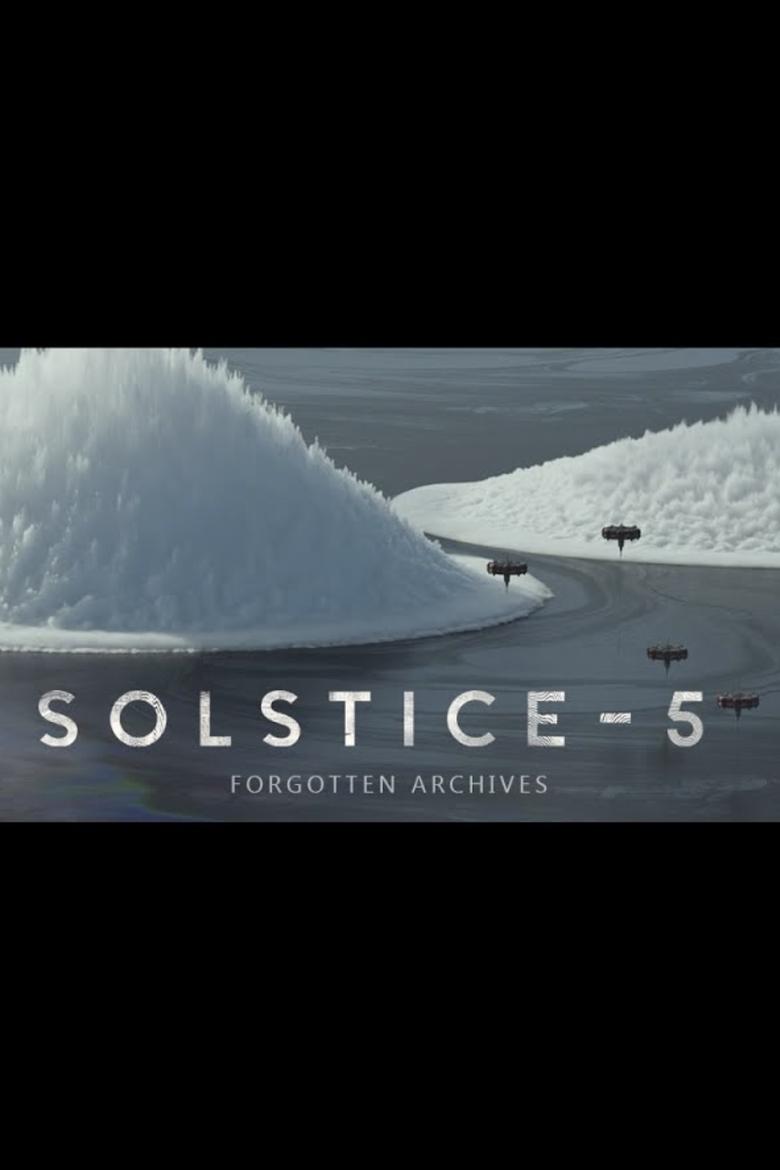 Poster of SOLSTICE - 5: Forgotten Archives