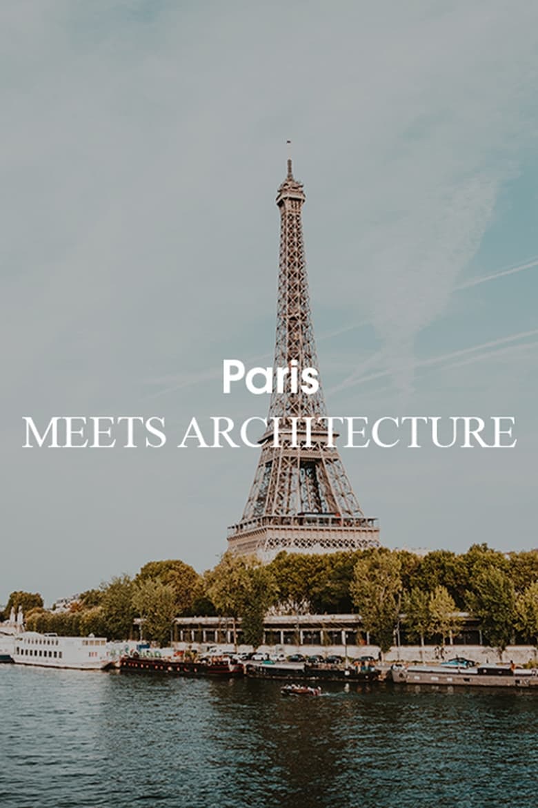 Poster of Paris Meets Architecture