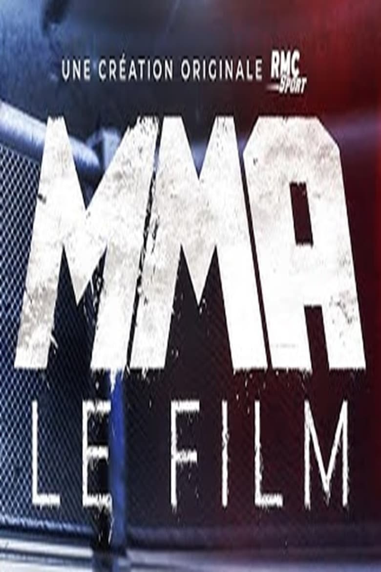 Poster of MMA,le film