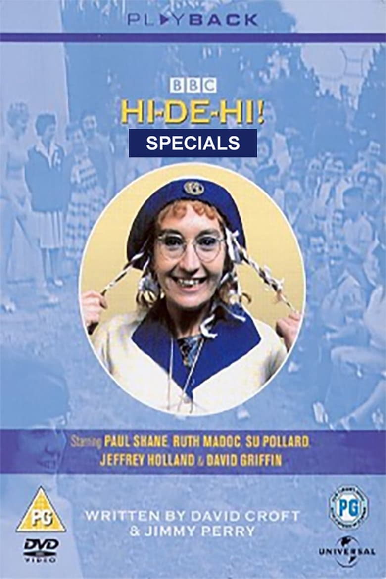 Poster of Episodes in Hi De Hi! - Specials - Specials