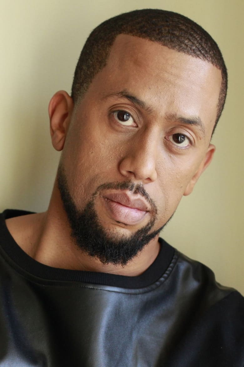 Portrait of Affion Crockett