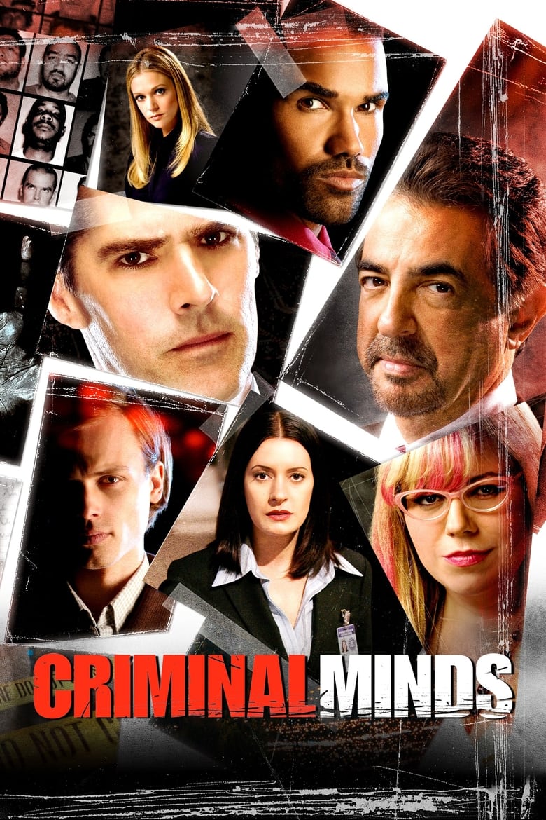 Poster of Episodes in Criminal Minds - Season 3 - Season 3