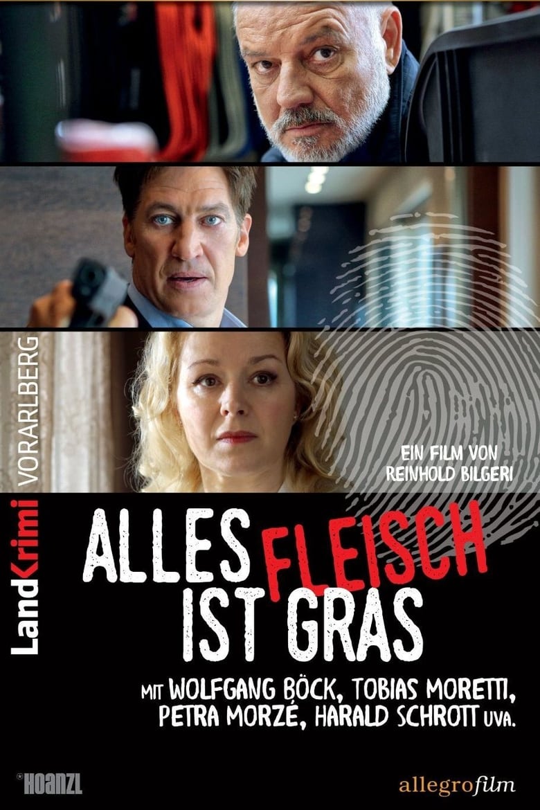 Poster of Alles Fleisch ist Gras