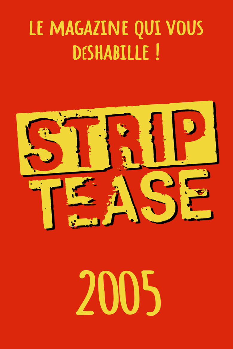 Poster of Cast and Crew in Strip Tease - Season 21 - Episode 8 - Episode 8