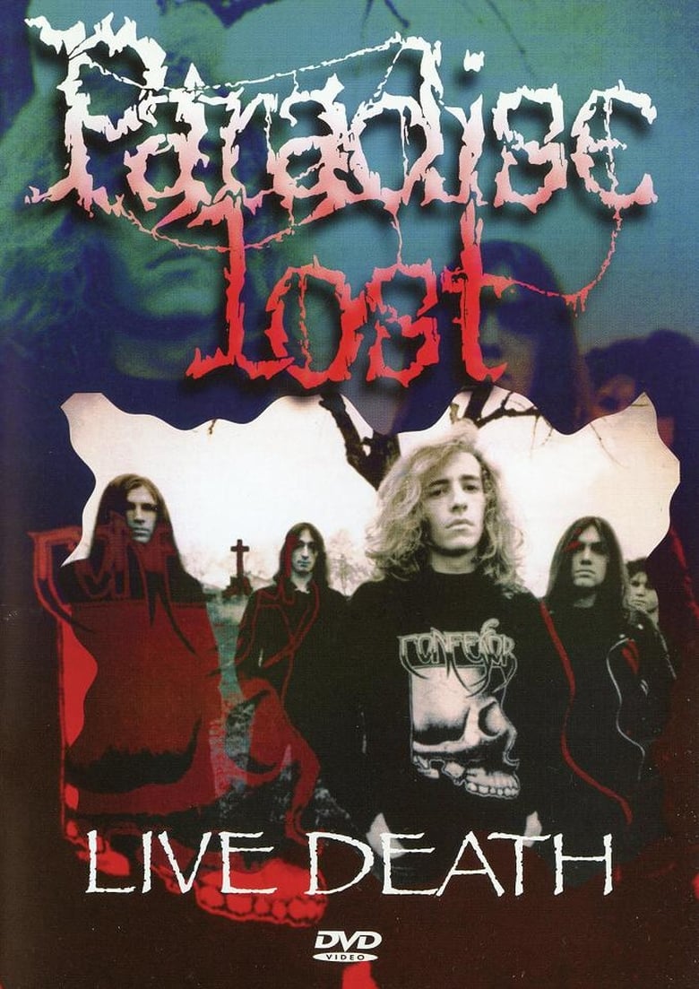 Poster of Paradise Lost: Live Death