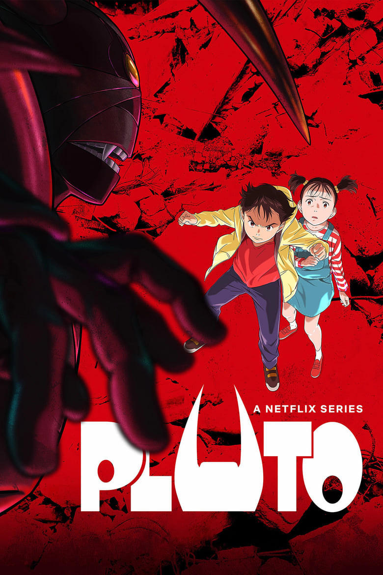 Poster of Cast and Crew in PLUTO - Season 1 - Episode 2 - Episode 2