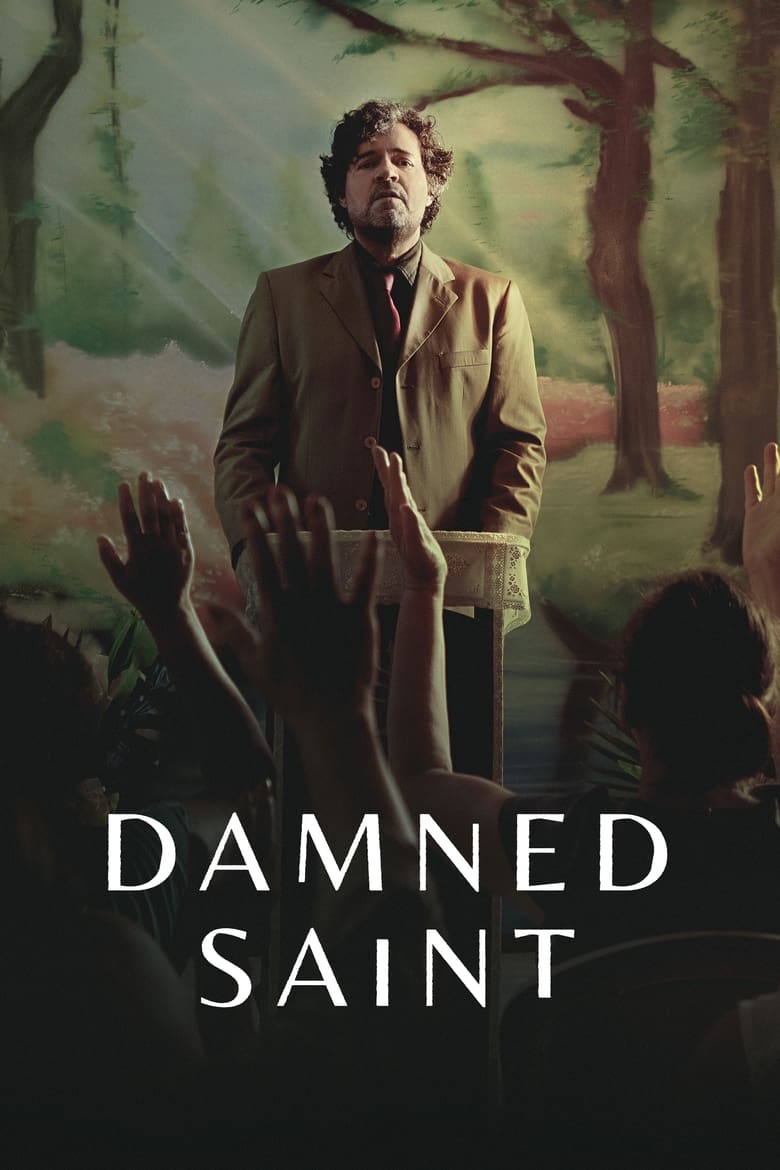 Poster of Damned Saint