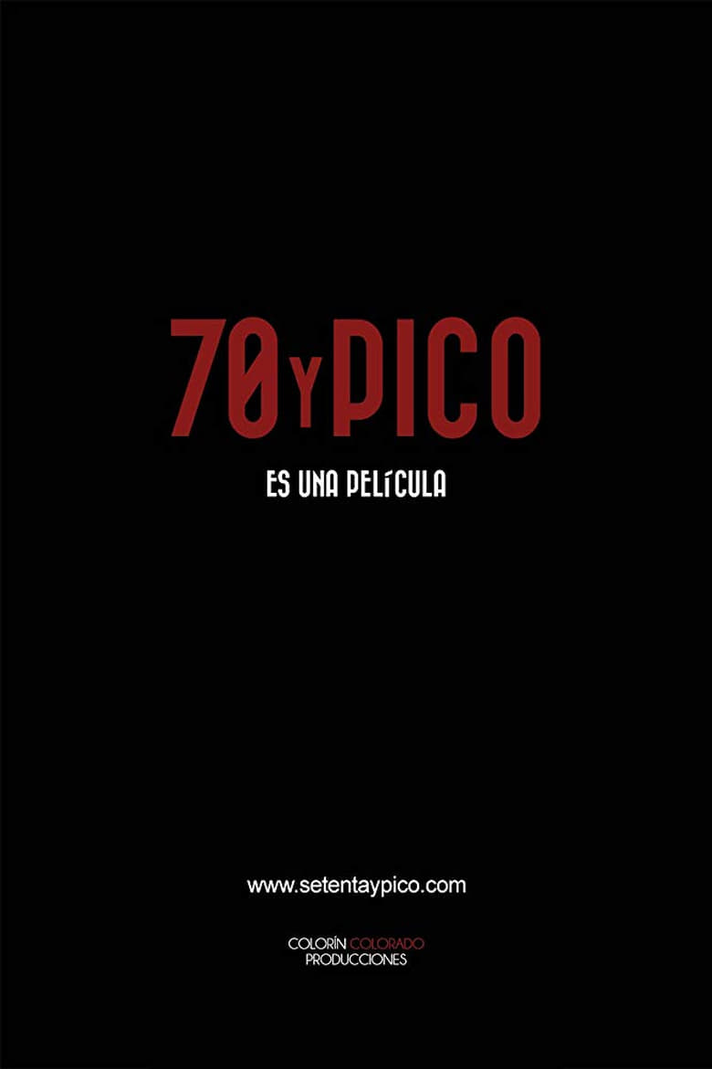 Poster of 70 Y Pico