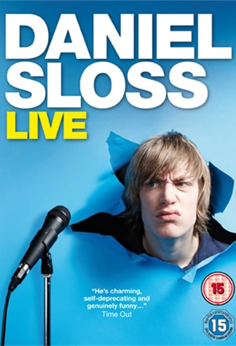 Poster of Daniel Sloss Live