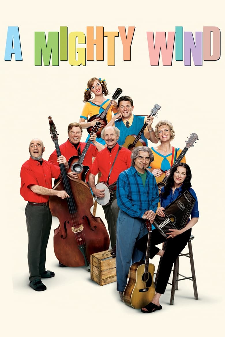 Poster of A Mighty Wind