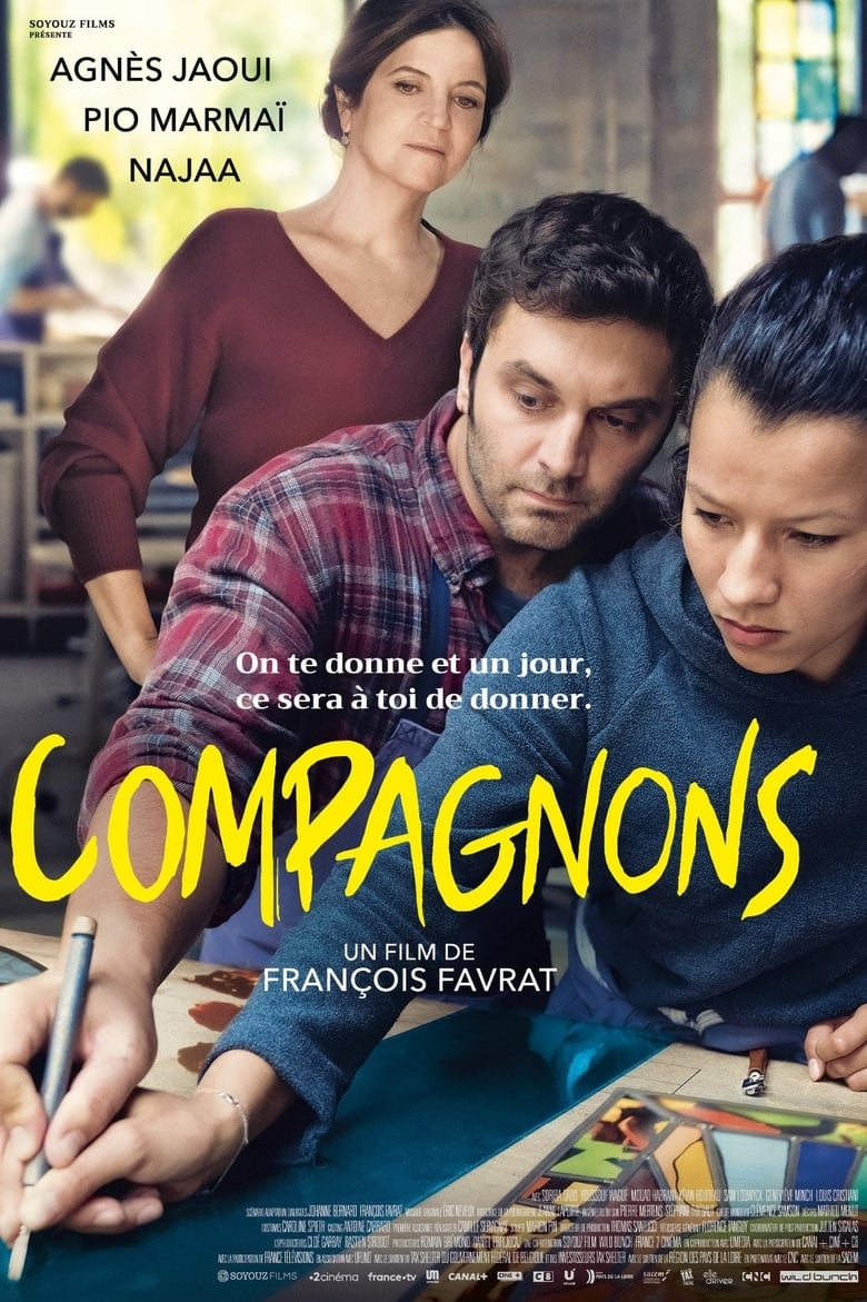 Poster of The Companions