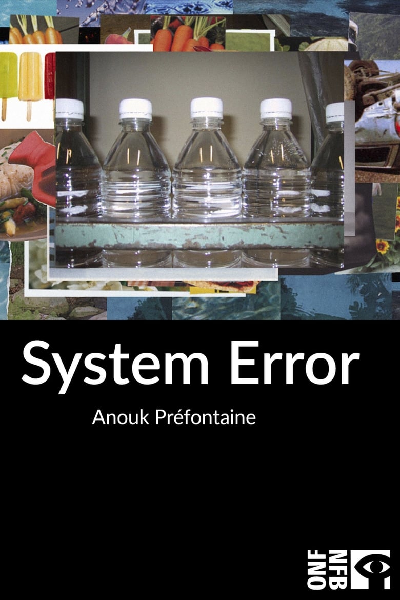 Poster of System Error