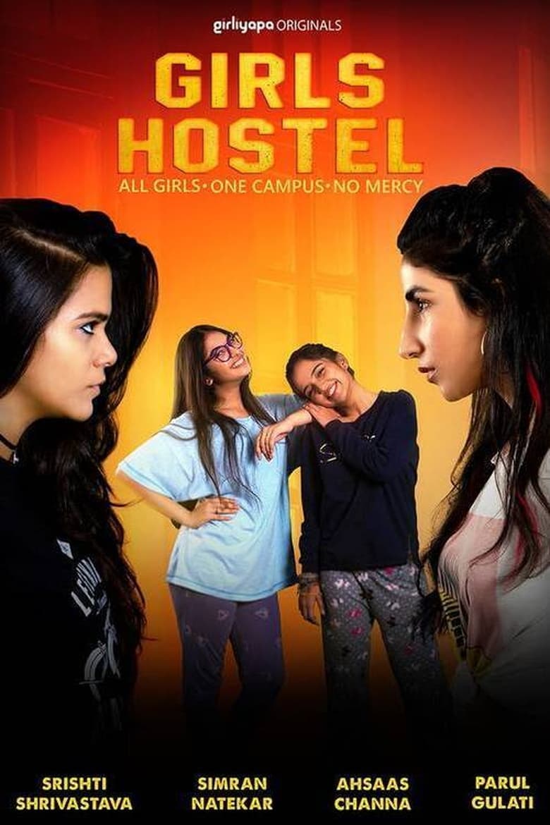 Poster of Episodes in Girls Hostel - Season 1 - Season 1