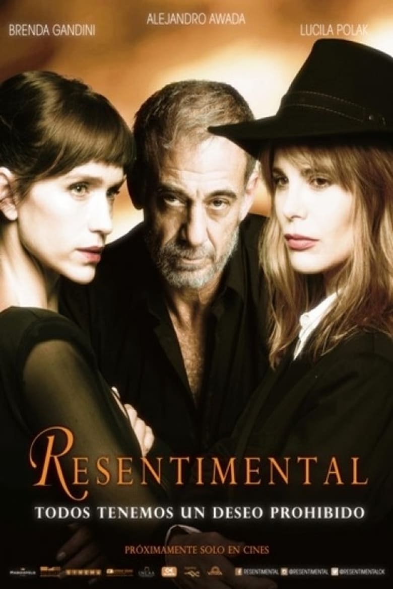 Poster of Resentimental