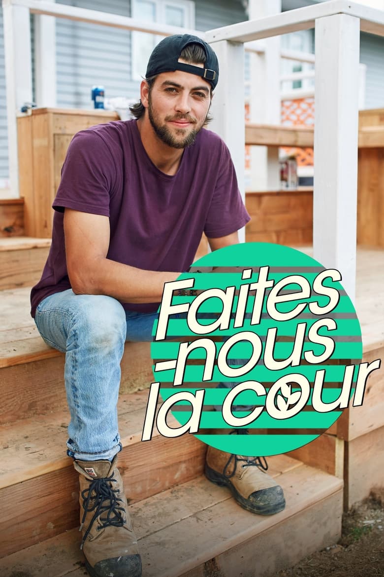 Poster of Faites-nous la cour