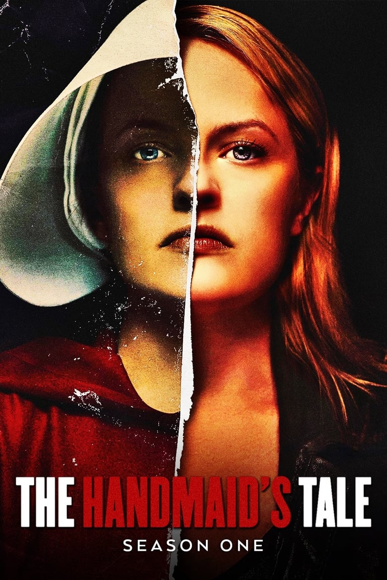 Poster of Cast and Crew in The Handmaid's Tale - Season 1 - Episode 10 - Night