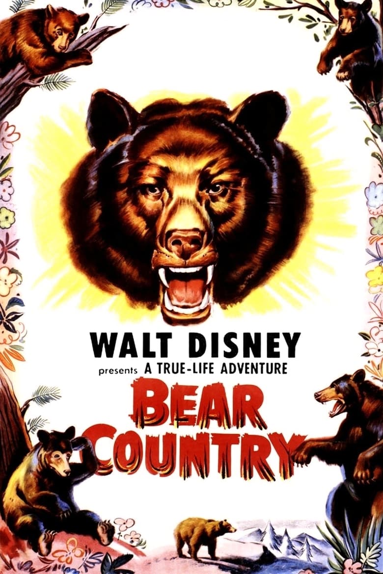 Poster of Bear Country