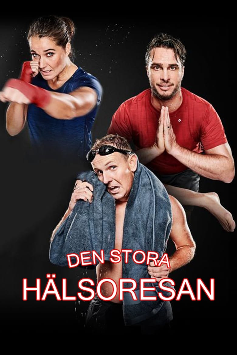 Poster of Den stora hälsoresan