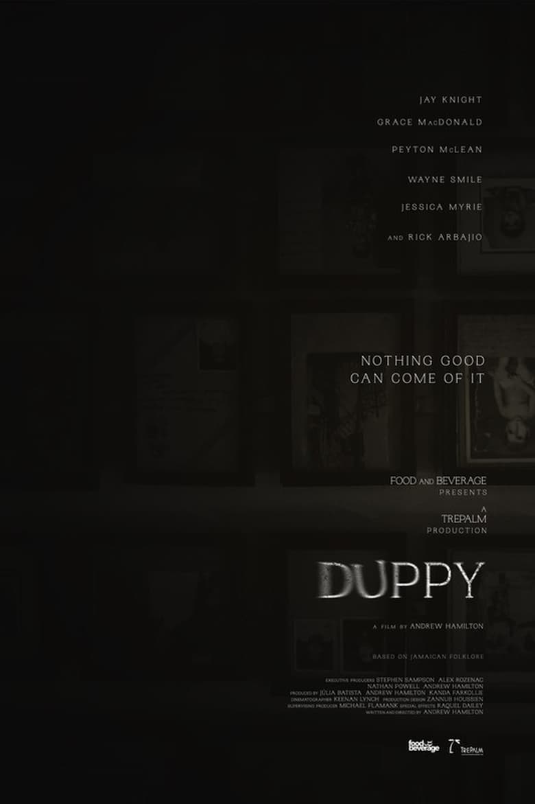 Poster of Duppy