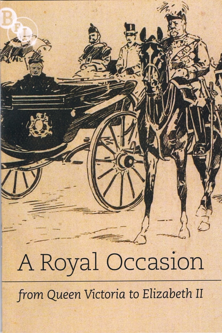 Poster of Queen Victoria's Diamond Jubilee