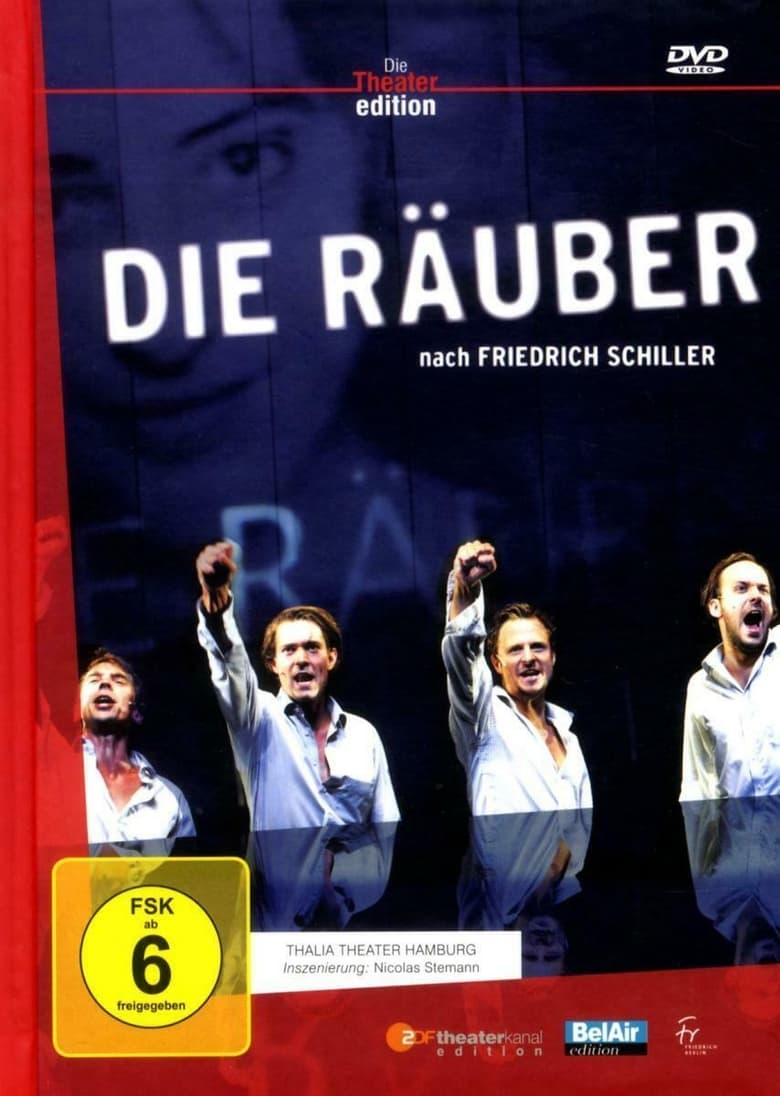 Poster of Die Räuber