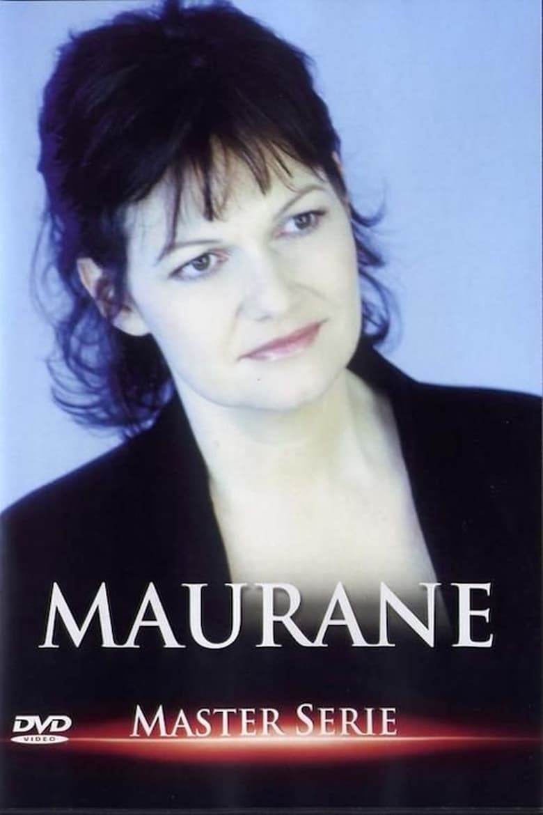 Poster of Maurane - Master Serie