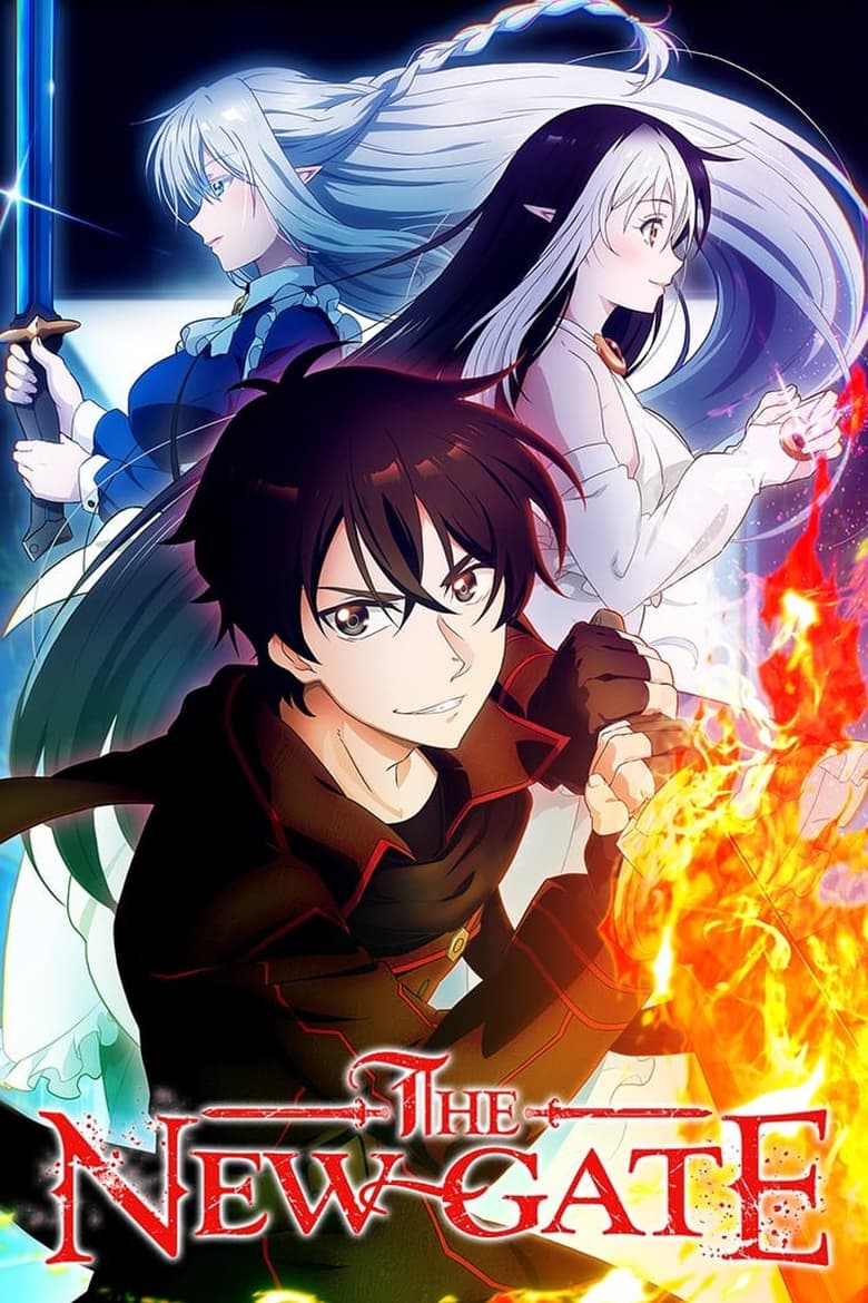 Poster of Episodes in THE NEW GATE - Season 1 - Season 1