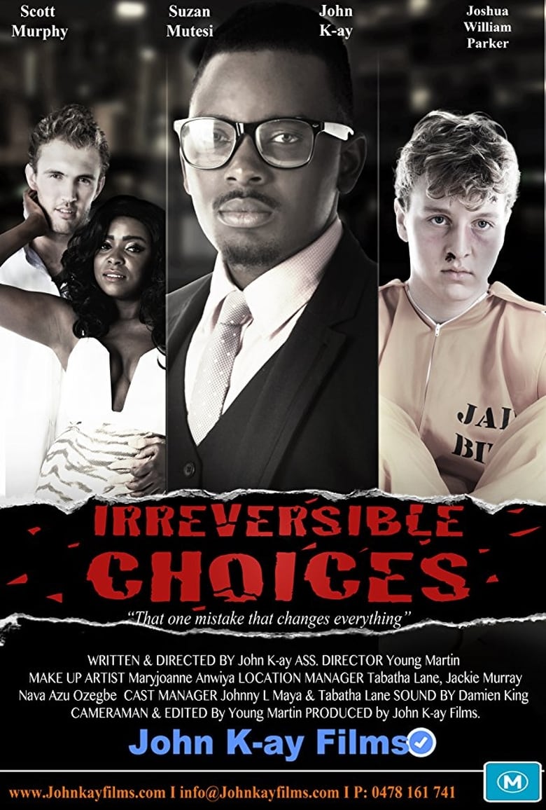 Poster of Irreversible Choices