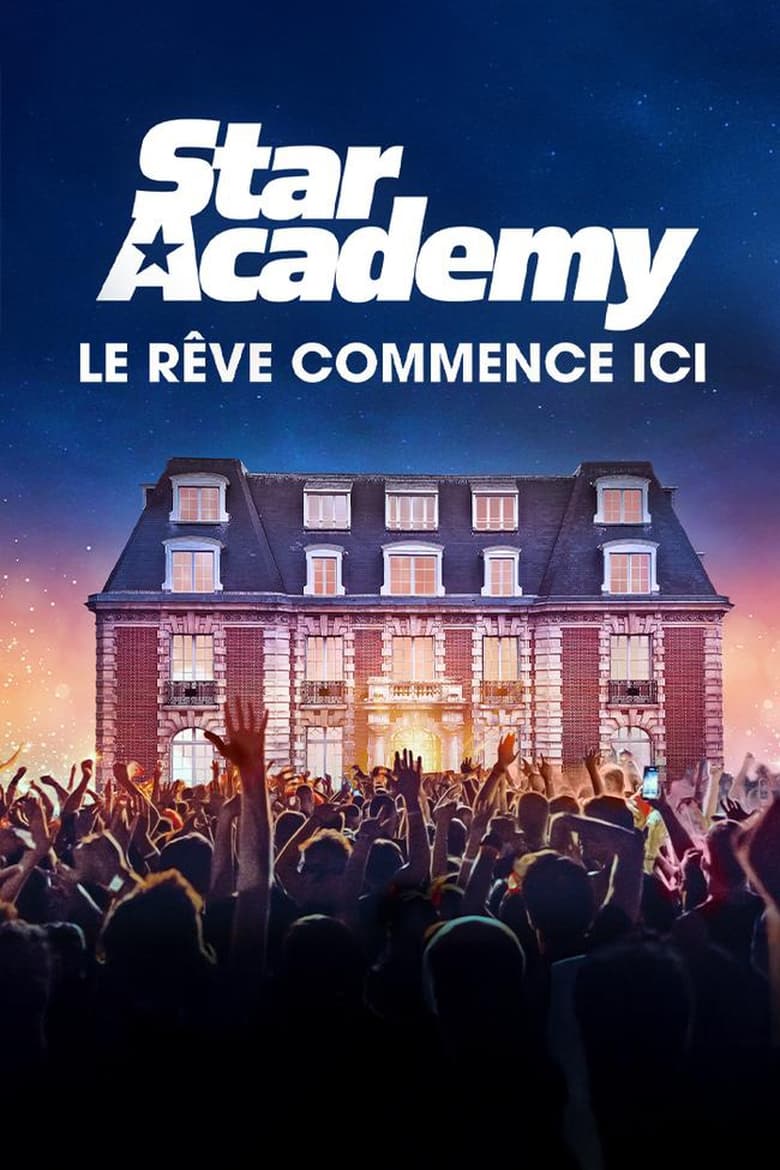 Poster of Episodes in Star Academy - Season 12 - Season 12