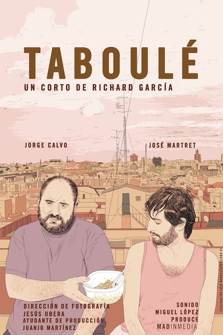 Poster of Taboulé