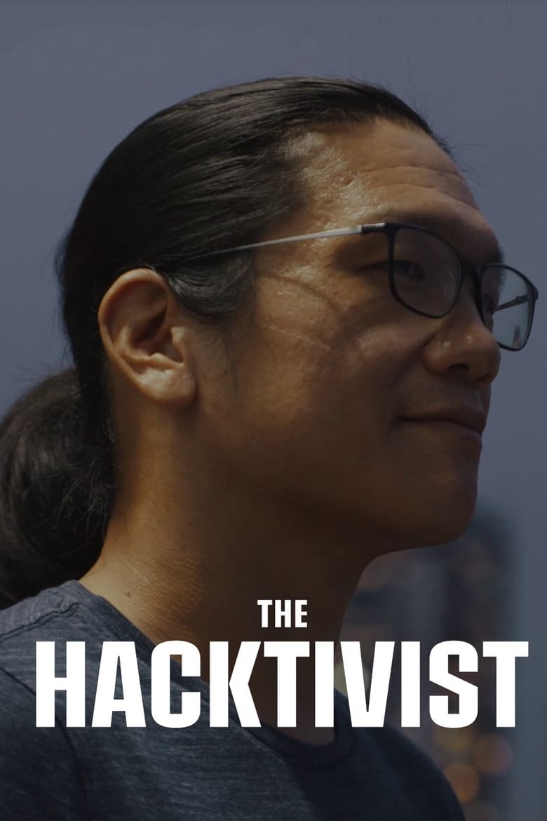 Poster of The Hacktivist