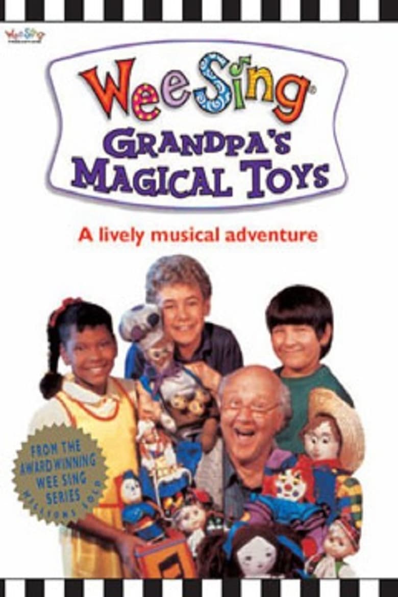 Poster of Grandpa's Magical Toys