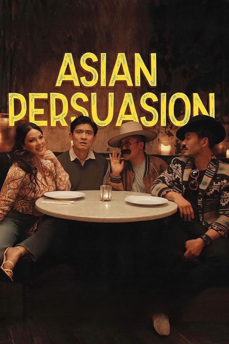 Poster of Asian Persuasion