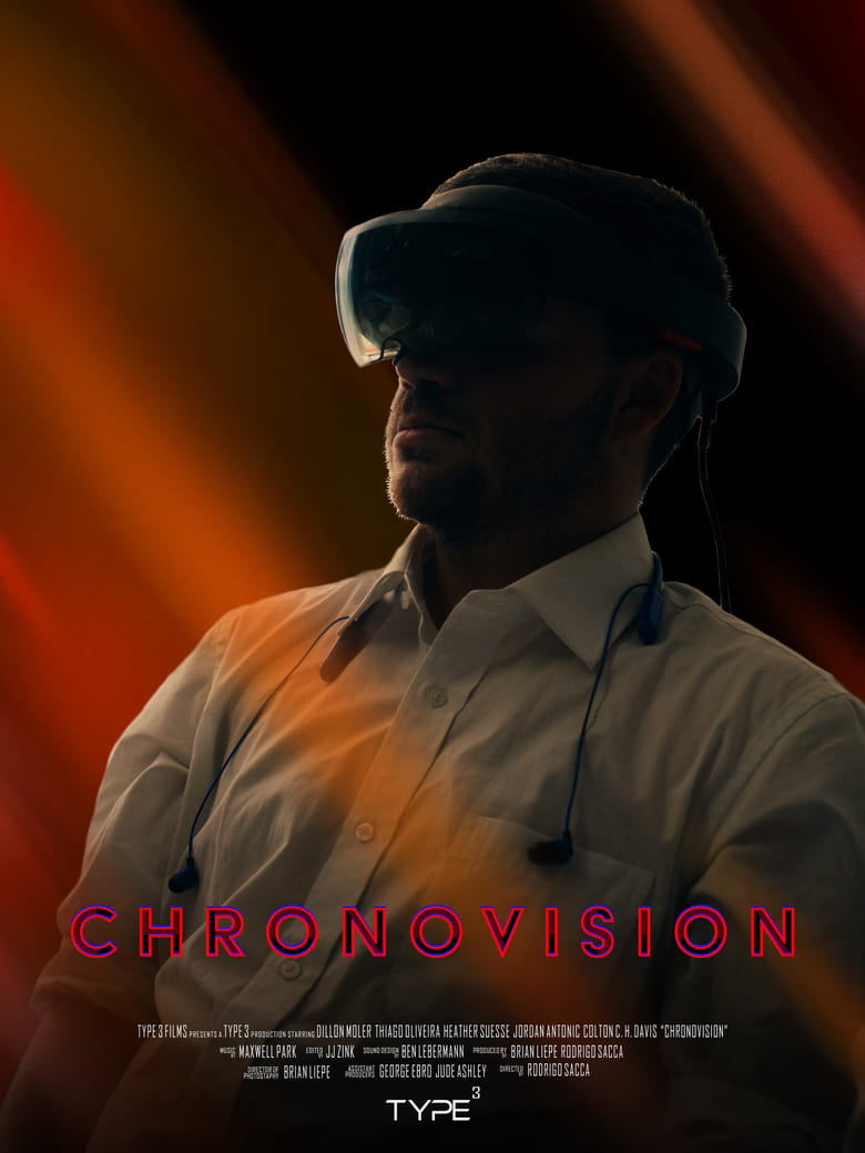 Poster of ChronoVision