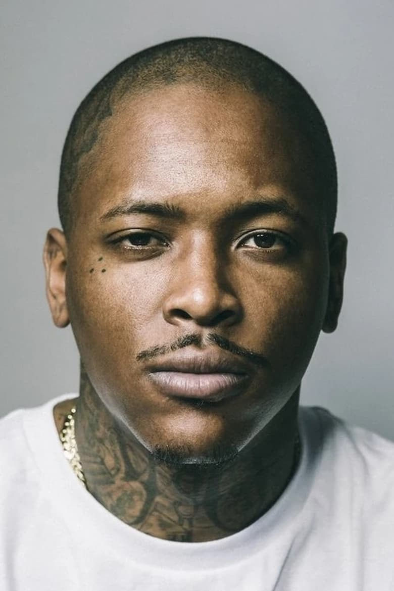 Portrait of YG