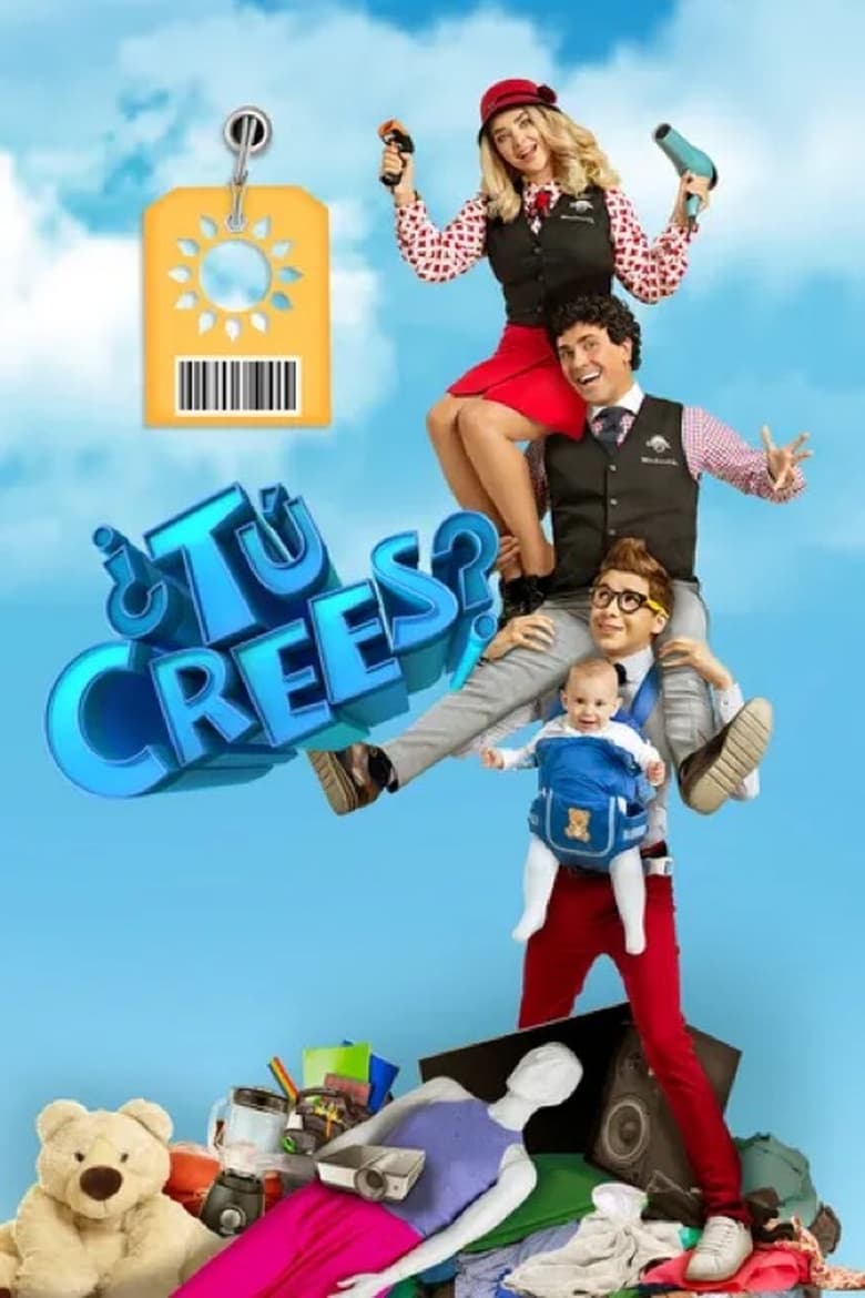 Poster of ¿Tú Crees? Enredos De Diez - Season 3 - Episode 6 - Episode 6