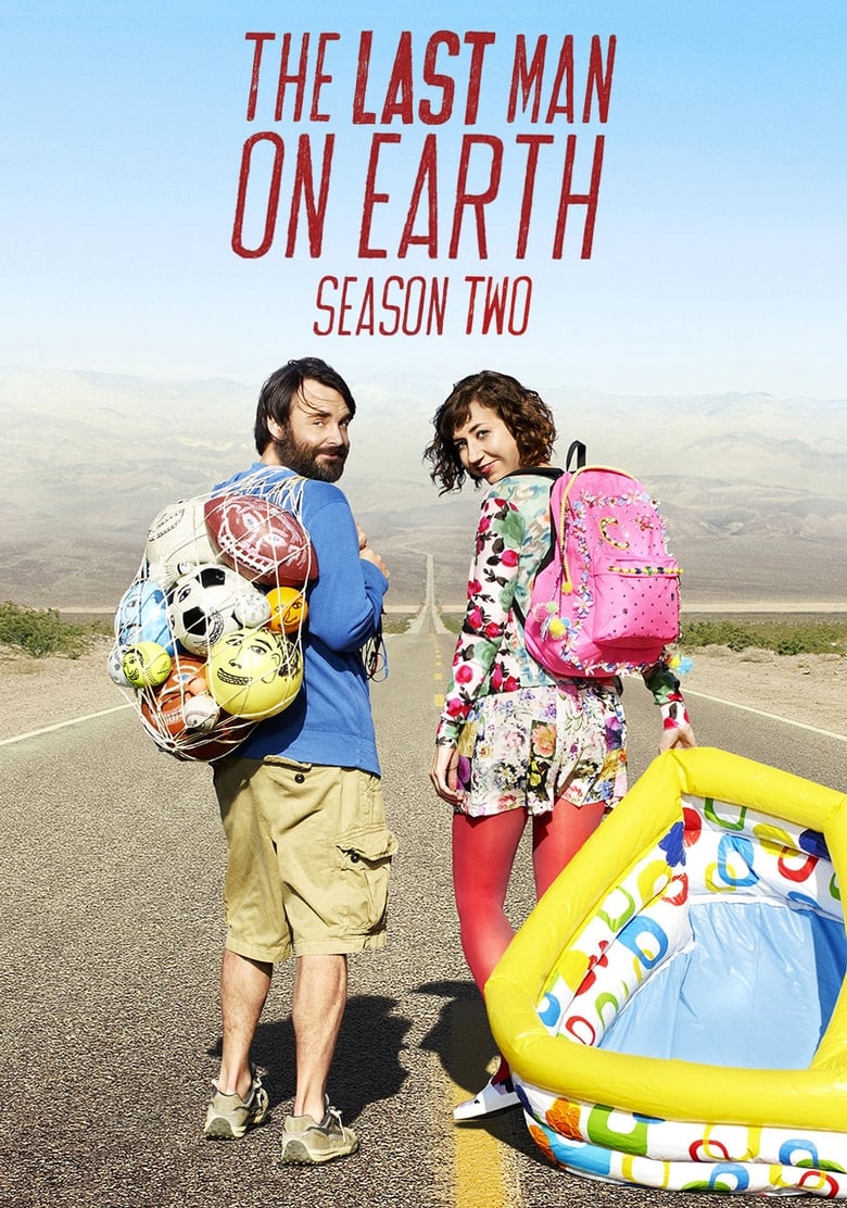 Poster of Cast and Crew in The Last Man On Earth - Season 2 - Episode 12 - Valhalla