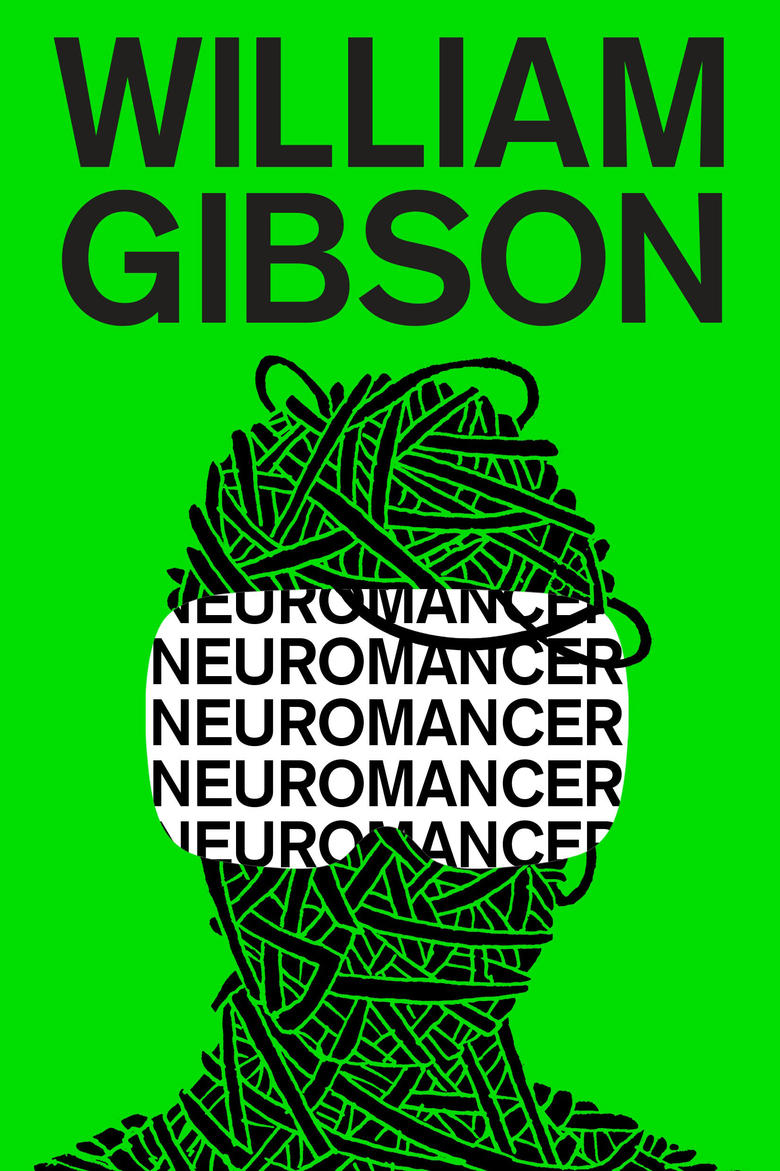 Poster of Neuromancer